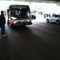 Photo taken at CTA Bus 77 by Bill D. on 1/12/2013
