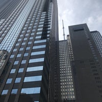 Photo taken at Two Prudential Plaza by Bill D. on 7/10/2018