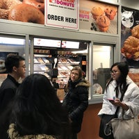 Photo taken at Dunkin&amp;#39; by Bill D. on 11/18/2017