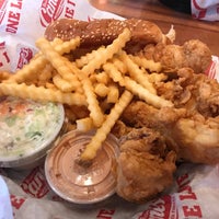 Photo taken at Raising Cane&amp;#39;s Chicken Fingers by Bill D. on 6/11/2019