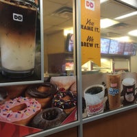 Photo taken at Dunkin&amp;#39; by Bill D. on 12/13/2015