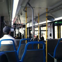 Photo taken at CTA Bus 49 by Bill D. on 1/12/2013