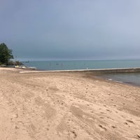 Photo taken at Leone Beach by Bill D. on 6/18/2019