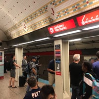 Photo taken at CTA - Jackson (Red) by Bill D. on 9/5/2019