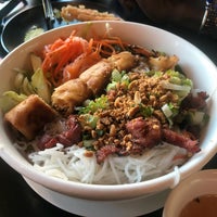 Photo taken at Pho Lily by Bill D. on 7/8/2018
