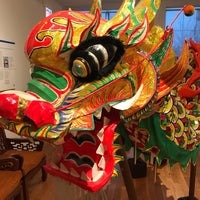 Photo taken at Chinese-American Museum by Bill D. on 4/4/2019