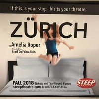 Photo taken at Steep Theatre Company by Bill D. on 11/2/2018