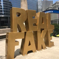Photo taken at Real Fake by Bill D. on 7/7/2017