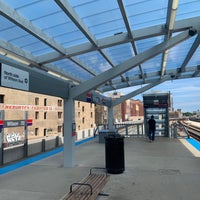 Photo taken at CTA - Wilson by Bill D. on 7/31/2020