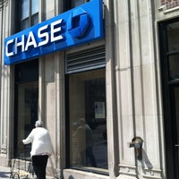 Photo taken at Chase Bank by Bill D. on 5/18/2013