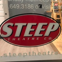 Снимок сделан в Steep Theatre Company пользователем Bill D. 5/10/2019