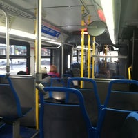 Photo taken at CTA Bus 146 by Bill D. on 1/6/2013