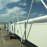 Photo taken at Gate B21 by Bill D. on 9/18/2019