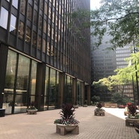 Photo taken at Illinois Center by Bill D. on 9/20/2018