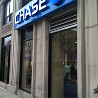 Photo taken at Chase Bank by Bill D. on 3/26/2013