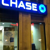 Photo taken at Chase Bank by Bill D. on 12/15/2012