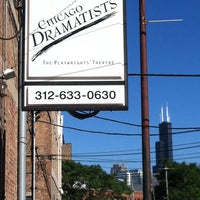 Photo taken at Chicago Dramatists by Bill D. on 6/14/2014
