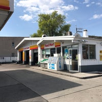 Photo taken at Shell by Bill D. on 5/13/2017