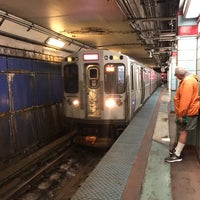 Photo taken at CTA - Roosevelt by Bill D. on 9/1/2019