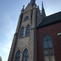 Photo taken at Ebenezer Lutheran Church by Bill D. on 9/3/2017
