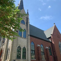 Photo taken at Ebenezer Lutheran Church by Bill D. on 5/25/2020