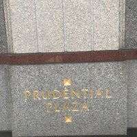 Photo taken at Two Prudential Plaza by Bill D. on 8/21/2018