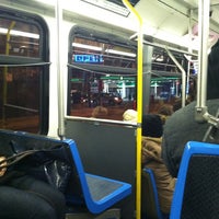 Photo taken at CTA Bus 92 by Bill D. on 11/14/2012