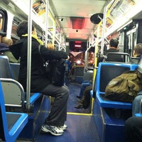 Photo taken at CTA Bus 92 by Bill D. on 11/7/2012