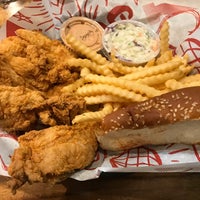 Photo taken at Raising Cane&amp;#39;s Chicken Fingers by Bill D. on 11/6/2019