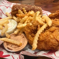 Photo taken at Raising Cane&amp;#39;s Chicken Fingers by Bill D. on 1/15/2020