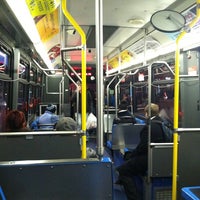 Photo taken at CTA Bus 92 by Bill D. on 11/25/2012