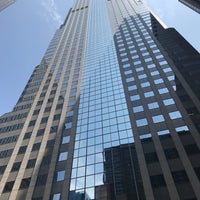 Photo taken at Two Prudential Plaza by Bill D. on 6/19/2018
