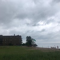 Photo taken at Leone Beach by Bill D. on 6/24/2019