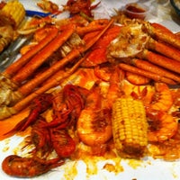 The Boiling Crab - 10560 Walnut St Ste 100 - Dallas