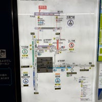 Photo taken at Hanzomon Line Otemachi Station (Z08) by えすいし on 4/8/2024