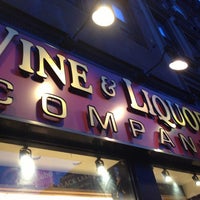 Photo taken at 7th Avenue Wine and Liquor Company by Troy P. on 6/6/2013