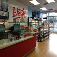 Photo taken at Lee&amp;#39;s Sandwiches by Troy P. on 1/6/2013