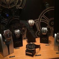 Photo taken at Franck Muller Watchland TOKYO by Akitomo S. on 7/20/2015