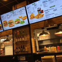 Photo taken at BurgerFi by Austin on 10/28/2016