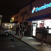 Photo taken at Domino&amp;#39;s Pizza by Austin on 8/12/2016