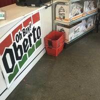 Photo taken at Oberto Factory Store by Austin on 5/17/2016