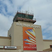 Photo taken at Hollywood Burbank Airport (BUR) by Jeremy N. on 9/5/2016