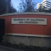 Foto scattata a University of California, San Francisco (UCSF) da niloofar a. il 2/5/2016