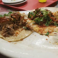 Photo taken at Los Tacos by Alisha B. on 3/7/2020