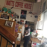 Photo taken at Watts Coffee House by Alisha B. on 5/18/2019