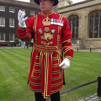 4/22/2013에 Julia C.님이 Tower of London에서 찍은 사진