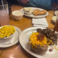 Photo taken at Texas Roadhouse by Michael W. on 4/26/2024
