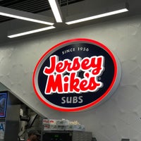 Photo taken at Jersey Mike’s Subs by Derek L. on 8/17/2019