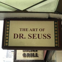Photo taken at The Art of Dr. Seuss by Derek L. on 10/29/2016