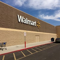 Photo taken at Walmart Supercenter by Derek L. on 8/19/2016